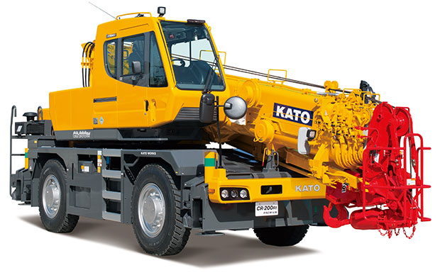 CITYRANGE CRANES